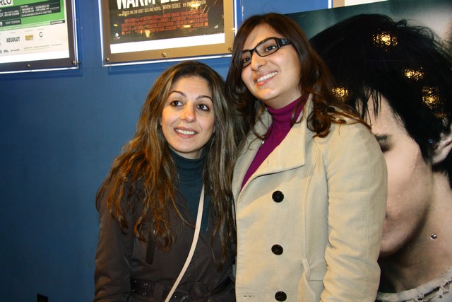 Toufoula's Lincoln Avant Premiere